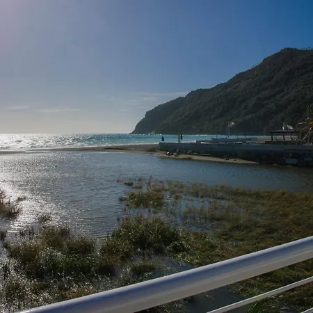 Ferienwohnung Ca' A' Samba Sestri Levante Exterior foto