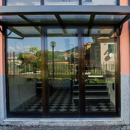 Ferienwohnung Ca' A' Samba Sestri Levante Exterior foto