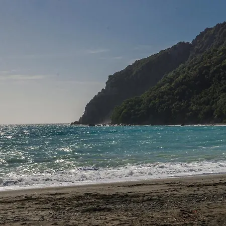 Ferienwohnung Ca' A' Samba Sestri Levante Exterior foto