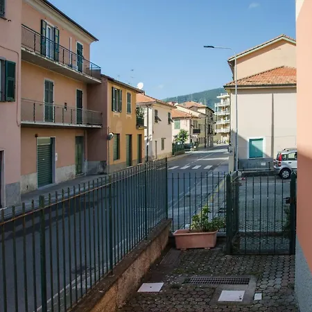 Ferienwohnung Ca' A' Samba Sestri Levante Exterior foto