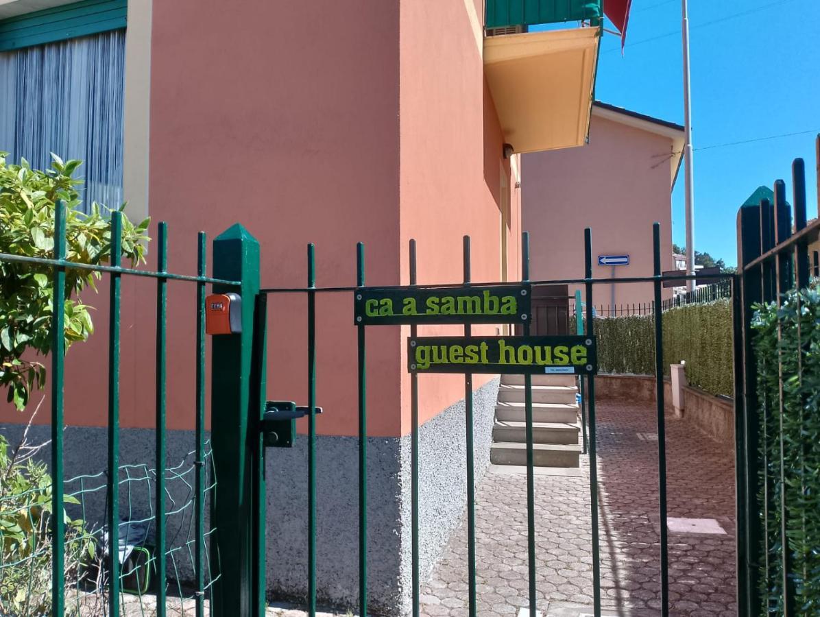Apartment Ca' A' Samba Sestri Levante