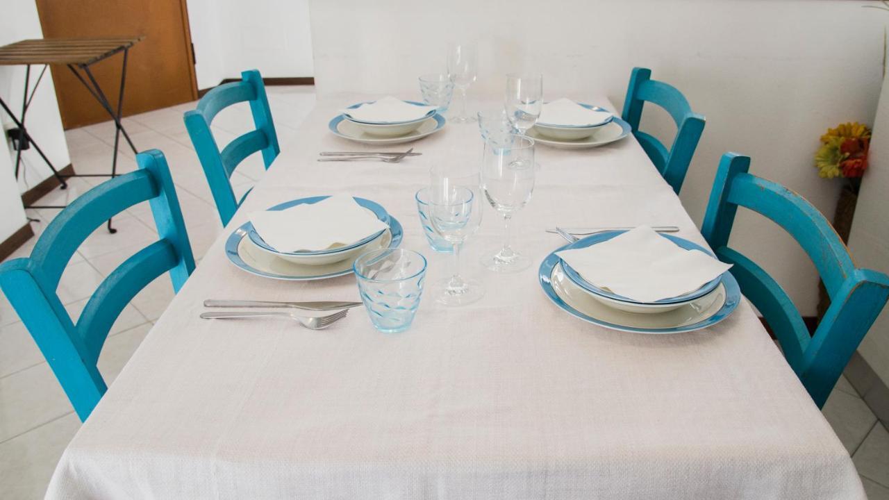 Apartment Ca' A' Samba *
